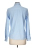 luis civit Blue Long Sleeve Button-Down Shirt Size UK 14 / US 10 - photo 2