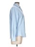 luis civit Blue Long Sleeve Button-Down Shirt Size UK 14 / US 10 - photo 4
