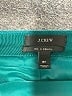 J.Crew 100% Polyester Solid Teal Formal Skirt Size 8 (tall) - photo 4