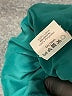 J.Crew 100% Polyester Solid Teal Formal Skirt Size 8 (tall) - photo 5