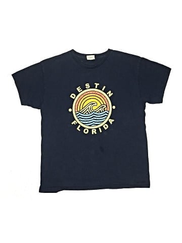 Delta Pro Weight Short Sleeve T-Shirt (view 1)