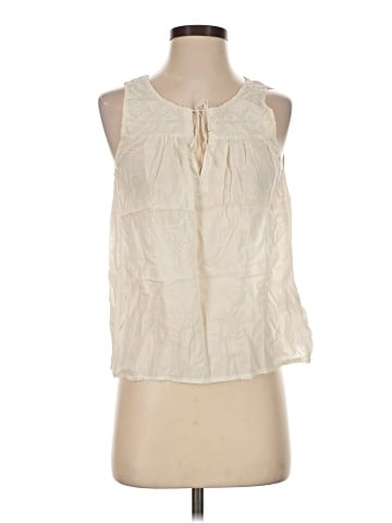 Soft Joie Sleeveless Blouse (view 1)