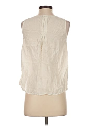 Soft Joie Sleeveless Blouse (view 2)