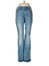Lucky Brand Stars Blue Jeans Size 6 - photo 1