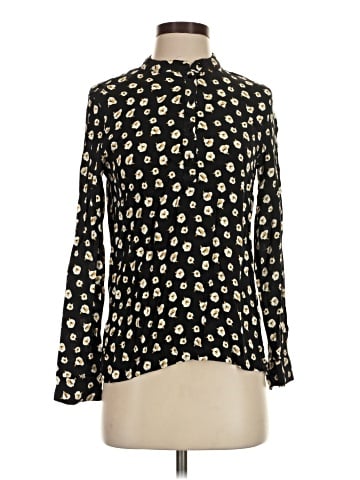 MNG Suit Long Sleeve Blouse (view 1)