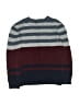 Splendid Stripes Burgundy Pullover Sweater Size 4T - photo 2