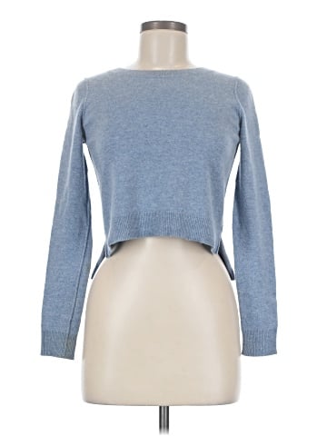 Autumn Cashmere Pullover Sweater (view 1)