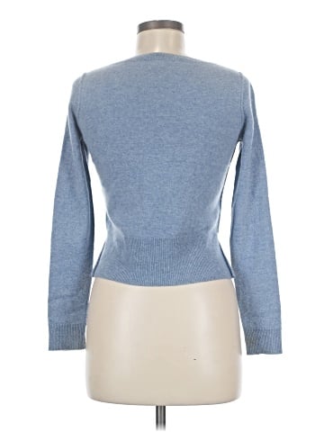 Autumn Cashmere Pullover Sweater (view 2)