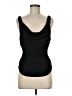Cinq à Sept Black Sleeveless Top Size M - photo 1