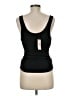 Cinq à Sept Black Sleeveless Top Size M - photo 2