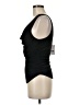 Cinq à Sept Black Sleeveless Top Size M - photo 5