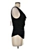 Cinq à Sept Black Sleeveless Top Size M - photo 4