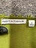 Notations Green 3/4 Sleeve Blouse Size L - photo 7