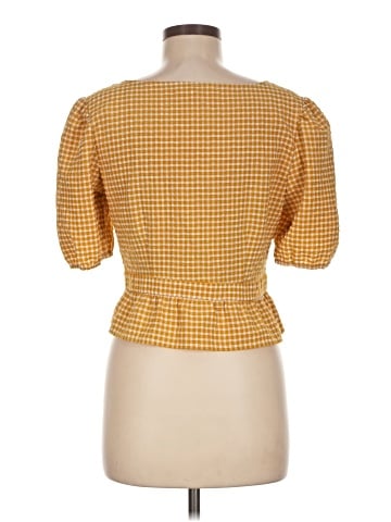 BB Dakota 3/4 Sleeve Blouse (view 2)