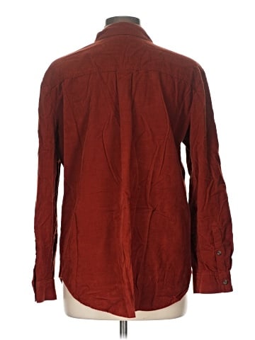 Style&Co Long Sleeve Button-Down Shirt (view 2)