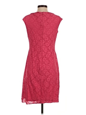 Chaps Cocktail Dress (view 2)