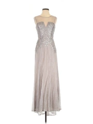 BCBGMAXAZRIA Cocktail Dress (view 1)