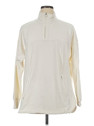 Ideology Pullover Sweater (view 1)