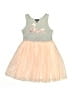 Zunie Gray Dress Size 6X - photo 1