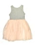 Zunie Gray Dress Size 6X - photo 2