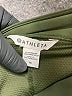 Athleta Solid Green Skort Size 10 - photo 3