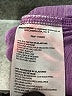 Skechers Purple Active T-Shirt Size M - photo 8