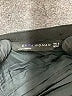 Zara 100% Polyester Solid Black Formal Skirt Size S - photo 4