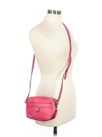 Marc by Marc Jacobs Leather Crossbody Bag (view 2)