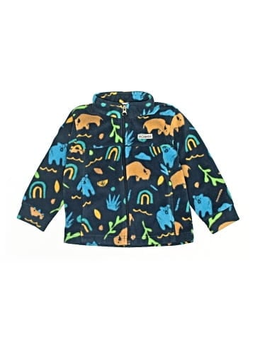 Columbia Zip Up Hoodie (view 1)
