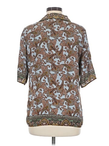 MNG Suit Short Sleeve Blouse (view 2)