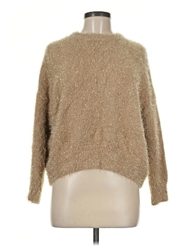 OAK + FORT Pullover Sweater (view 1)