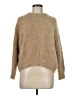 OAK + FORT Tan Pullover Sweater Size M - photo 1