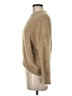 OAK + FORT Tan Pullover Sweater Size M - photo 5