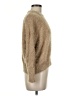 OAK + FORT Tan Pullover Sweater Size M - photo 4