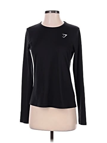 Gymshark Long Sleeve T-Shirt (view 1)