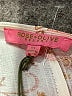 Rose + Olive Orange 3/4 Sleeve Blouse Size XS - photo 7