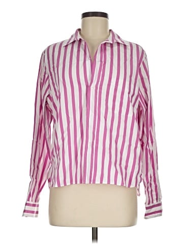 Frank & Eileen Long Sleeve Blouse (view 1)