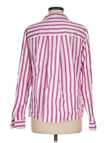 Frank & Eileen Long Sleeve Blouse (view 2)
