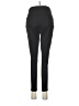 MTA Sport Solid Black Active Pants Size M - photo 2