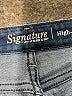 Levi's Blue Denim Shorts Size 10 - photo 3