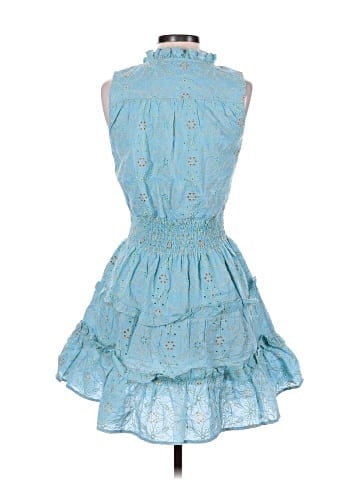 Sail to Sable Cocktail Dress (view 2)