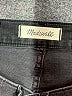Madewell Black Jeans Size 25 waist - photo 4