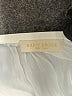 Ramy Brook 100% Polyester Ivory 3/4 Sleeve Blouse Size S (estimated) - photo 7
