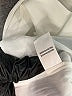 Ramy Brook 100% Polyester Ivory 3/4 Sleeve Blouse Size S (estimated) - photo 8