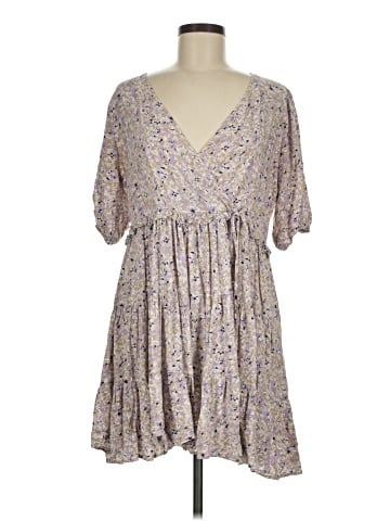 Easel Casual Dress (view 1)