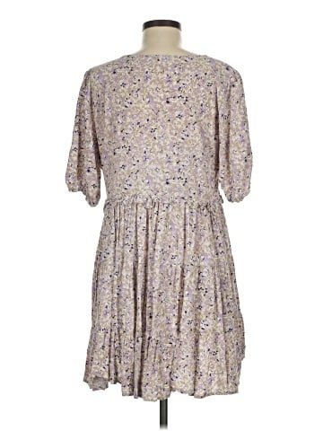 Easel Casual Dress (view 2)