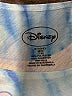 Disney 100% Polyester Blue Dress Size 7 - 8 - photo 3