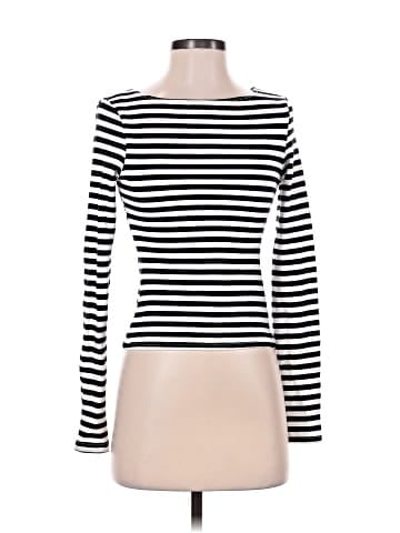 Edikted Long Sleeve T-Shirt (view 1)