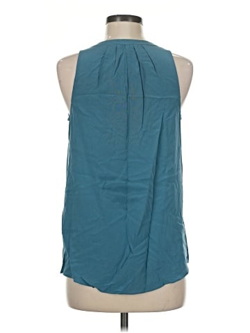 Joie Sleeveless Silk Top (view 2)