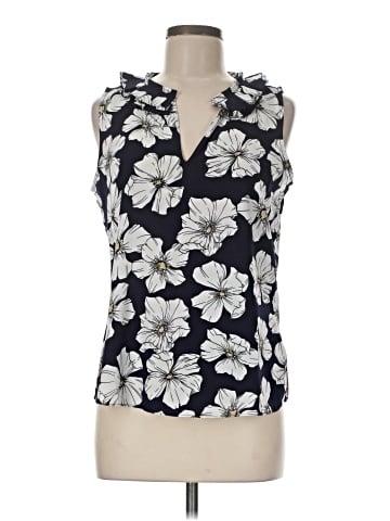 Sioni Sleeveless Blouse (view 1)